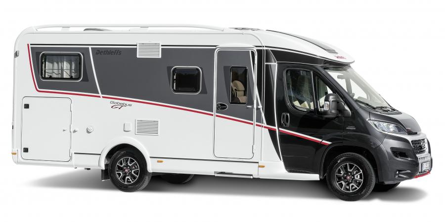  Dethleffs Globebus GT T 2017 года  (фото 2 из 7)